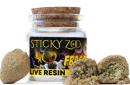 Sticky Zoo Fraggles Moon Rocks 2g
