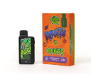 ZaZa THC Vape 3g. Indica